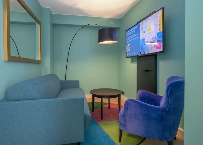 Thon StoroHotell Oslo